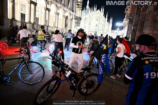 2025-05-01 Milano - Critical Mass 014